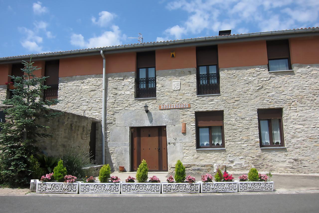 Agroturismo Abaienea Vitoria-Gasteiz Extérieur photo