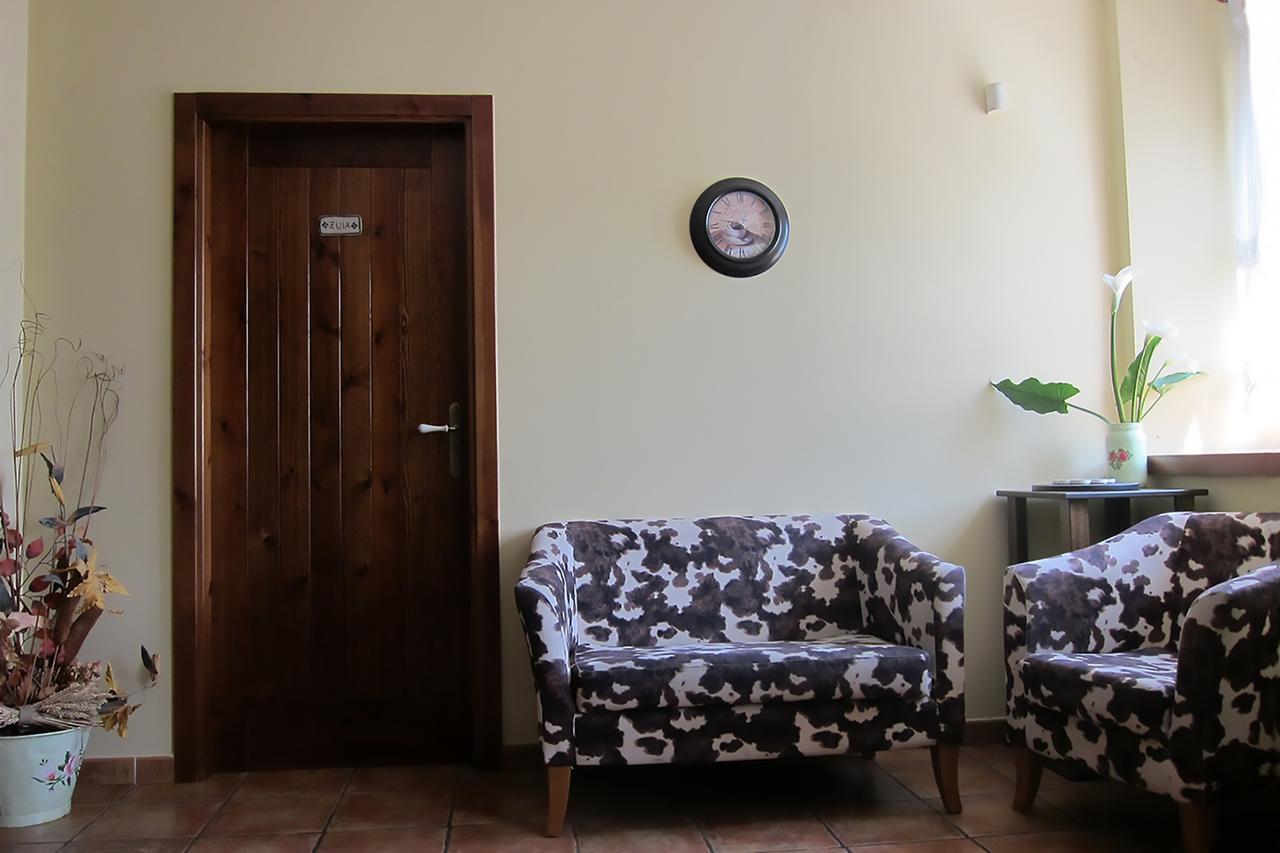 Agroturismo Abaienea Vitoria-Gasteiz Extérieur photo